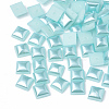 ABS Plastic Imitation Pearl Cabochons SACR-R748-6x6mm-Z19-1
