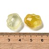 Transparent Glass Pendants GLAA-D025-08A-3
