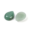 Natural Green Aventurine Cabochons G-H094-01A-13-2