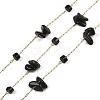 Ion Plating(IP) 316 Surgical Stainless Steel Chains AJEW-Q153-01H-1