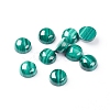 Natural Malachite Cabochons G-E557-06B-2