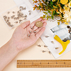 51Pcs 2 Styles Track Shoes DIY Accessories DIY-GF0005-11-3