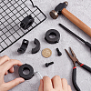Aluminum Alloy Diaphragm Rings FIND-WH0126-91F-4