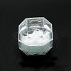 Transparent Plastic Ring Boxes OBOX-R001-04A-2