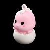 Cartoon PVC Plastic Pendants KY-D018-03A-3