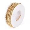 304 Stainless Steel Box Chains CHS-G011-10G-3