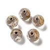 Handmade Lampwork Beads LAMP-H065-01L-1