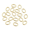 304 Stainless Steel Open Jump Rings STAS-F221-46V-G-1