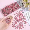 100G Handmade Polymer Clay Cabochons CLAY-SC0001-82B-3
