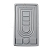 Plastic Flocking Bead Design Boards X-PD001-2