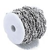 Alloy Oval Link Chains LCHA-N01-01-3