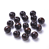 Dyed Natural Wood Beads WOOD-Q006-12mm-06-LF-1