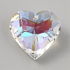 K9 Glass Pendants LS-FIND-WH0159-90-1