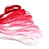 Real Silk Embroidery Threads OCOR-D012-01Q-3