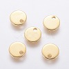 304 Stainless Steel Charms X-STAS-L234-081E-G-1