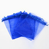 Organza Gift Bags with Drawstring OP-R016-13x18cm-10-2