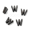 304 Stainless Steel Charms Ion Plating(IP) STAS-K216-41W-EB-3