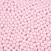 Opaque Baking Paint Glass Beads DGLA-T004-02F-2