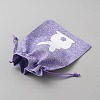 Easter Cloth Storage Pouches ABAG-WH0048-03C-01-2