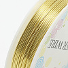 Round Copper Jewelry Wire CW0.8mm018-4