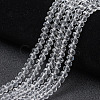 Glass Beads Strands X-EGLA-A044-T8mm-D19-1