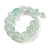 Handmade Lampwork Beads Strands LAMP-I027-11E-3