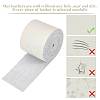 Flat Microfiber Imitation Leather Cord LC-WH0006-07D-06-7