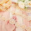 5 Yards Organza Ribbons OCOR-OC0001-23-3