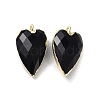 Natural Mixed Stone Pendants G-G012-12G-A-3