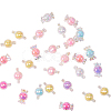 Acrylic Beads MACR-CJ0001-05-4
