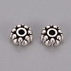 Tibetan Style Alloy Spacer Beads LF0358Y-NF-2