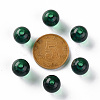 Transparent Acrylic Beads X-MACR-S370-A10mm-735-3