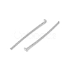 Iron Flat Head Pins IFIN-FS0001-30E-3