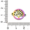 Ion Plating(IP) 304 Stainless Steel Links STAS-L245-026M-3