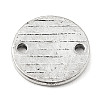 Tibetan Style Alloy Connector Charms PALLOY-D017-03B-AS-2
