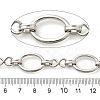 304 Stainless Steel Link Chains CHS-C016-07P-2