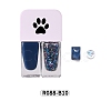 12ml Two Tone Nail Polish MRMJ-R088-B10-2