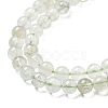 Natural Green Beryl Beads Strands G-F787-01-6mm-4