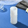 Moon Pattern with Column Silicone Candle Molds ST-CJ0043-069-6