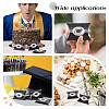 Paper Pillow Candy Box Treat Boxes CON-WH0085-47-7
