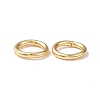 Brass Opean Jump Rings X-KK-I702-40G-2