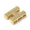 Brass Beads KK-D098-04H-G-2