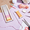 Wood Yarn Knitting Loom for Beginner DIY-GA0007-36-5