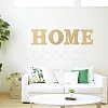 Letter Unfinished Wood Blank Cutouts LS-DIY-ZX040-01O-6