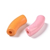 Opaque Acrylic Beads SACR-S677-M-2