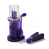 Plastic DIY Hand Knitting Tools TOOL-K012-01-2