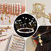 Shell Pearl Beads Strands SHEL-WH0001-009A-7