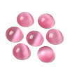 Cat Eye Cabochons G-H301-02C-1
