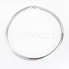 Non-Tarnish 304 Stainless Steel Necklaces NJEW-D274-04P-1