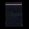 Plastic Resealable Packaging Bags OPP-Q002-7x10cm-3